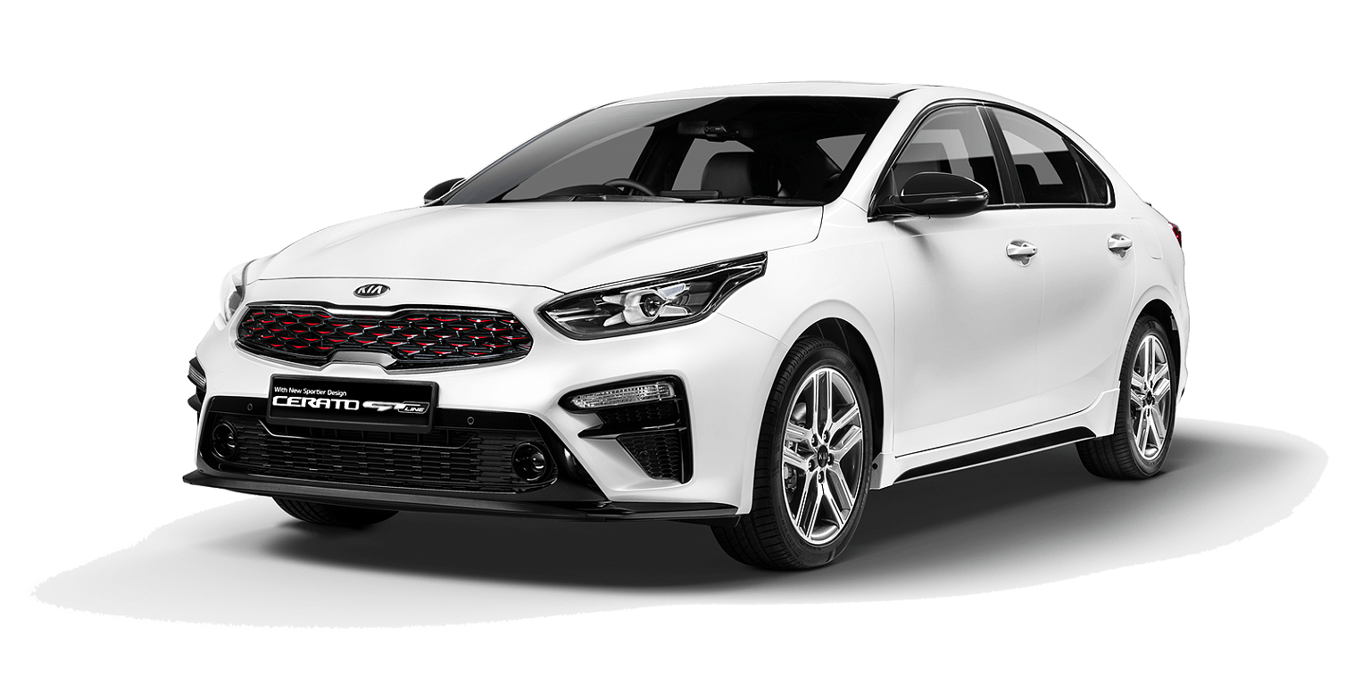 KIA Cerato 2.0 AT Premium